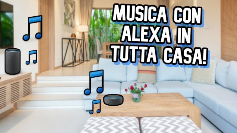 Riprodurre musica su Alexa dall&#8217;iPhone: ecco come