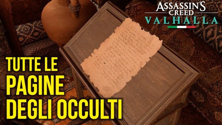 Assassin&#8217;s Creed Valhalla: Scopri i Codici Gratis per un&#8217;Avventura Epica!