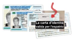 Espatrio senza ostacoli: la nuova carta d&#8217;identità valida all&#8217;estero