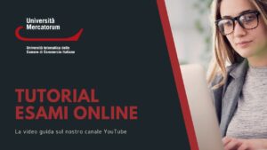 Unimercatorum: Esami Online, la nuova frontiera dell&#8217;istruzione